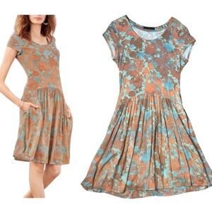 Peruvian Connection Madeira Dress size M